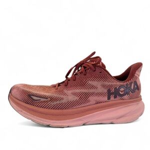 Mens Hoka One One Clifton 9 Running shoes size 11.5 D